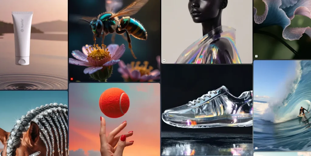 Adobe Firefly — лучший вариант для пользователей Adobe