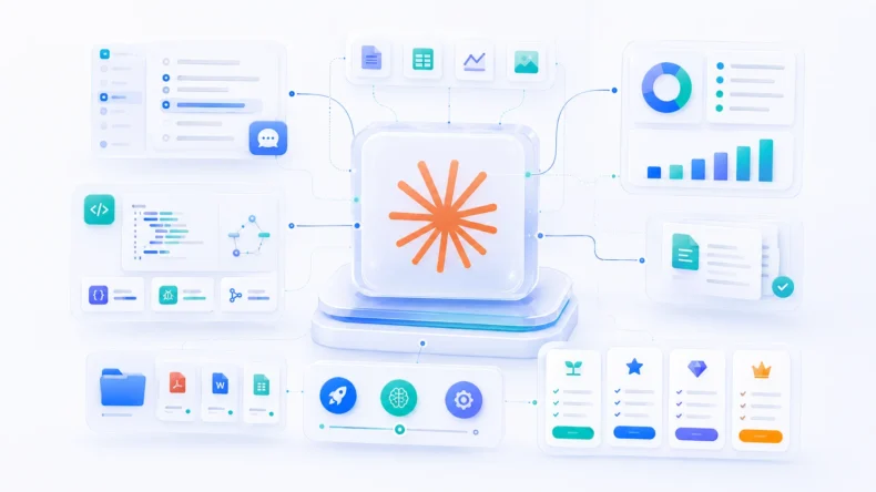 Claude — обзор нейросети Anthropic: возможности, цены и сравнение с ChatGPT