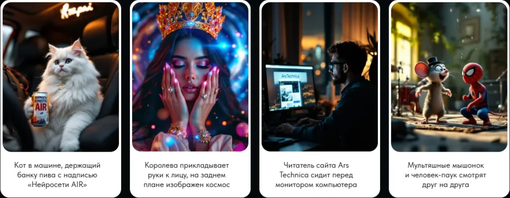Flux — лучший аналог Midjourney по качеству изображений