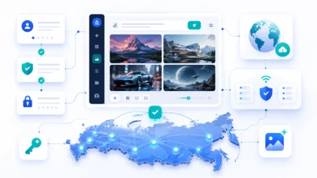 Как пользоваться Midjourney в России в 2026 году: регистрация, доступ и создание изображений