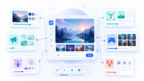 Лучшие аналоги Midjourney для генерации изображений в 2026 году