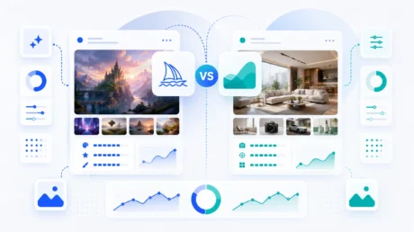 Midjourney vs Flux: какая нейросеть лучше генерирует изображения в 2026 году