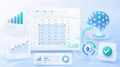 Нейросети для Excel и Google Таблиц: формулы, анализ данных и автоматизация